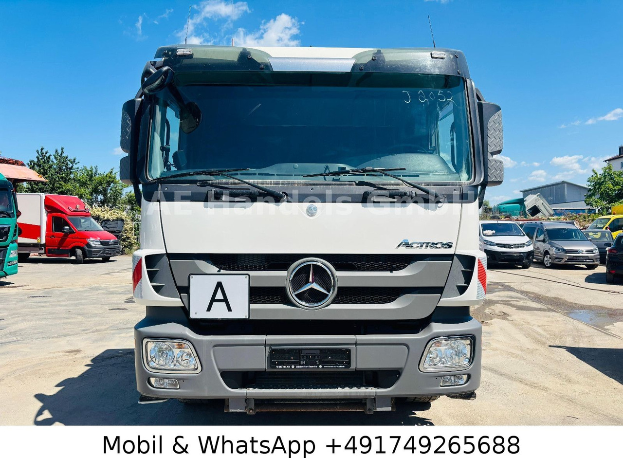 Mercedes-Benz Actros III 1844 L BL *Retarder/1-KreisHydraulik - Tractor: foto 2 Mercedes-Benz Actros III 1844 L BL *Retarder/1-KreisHydraulik - Tractor: foto 2