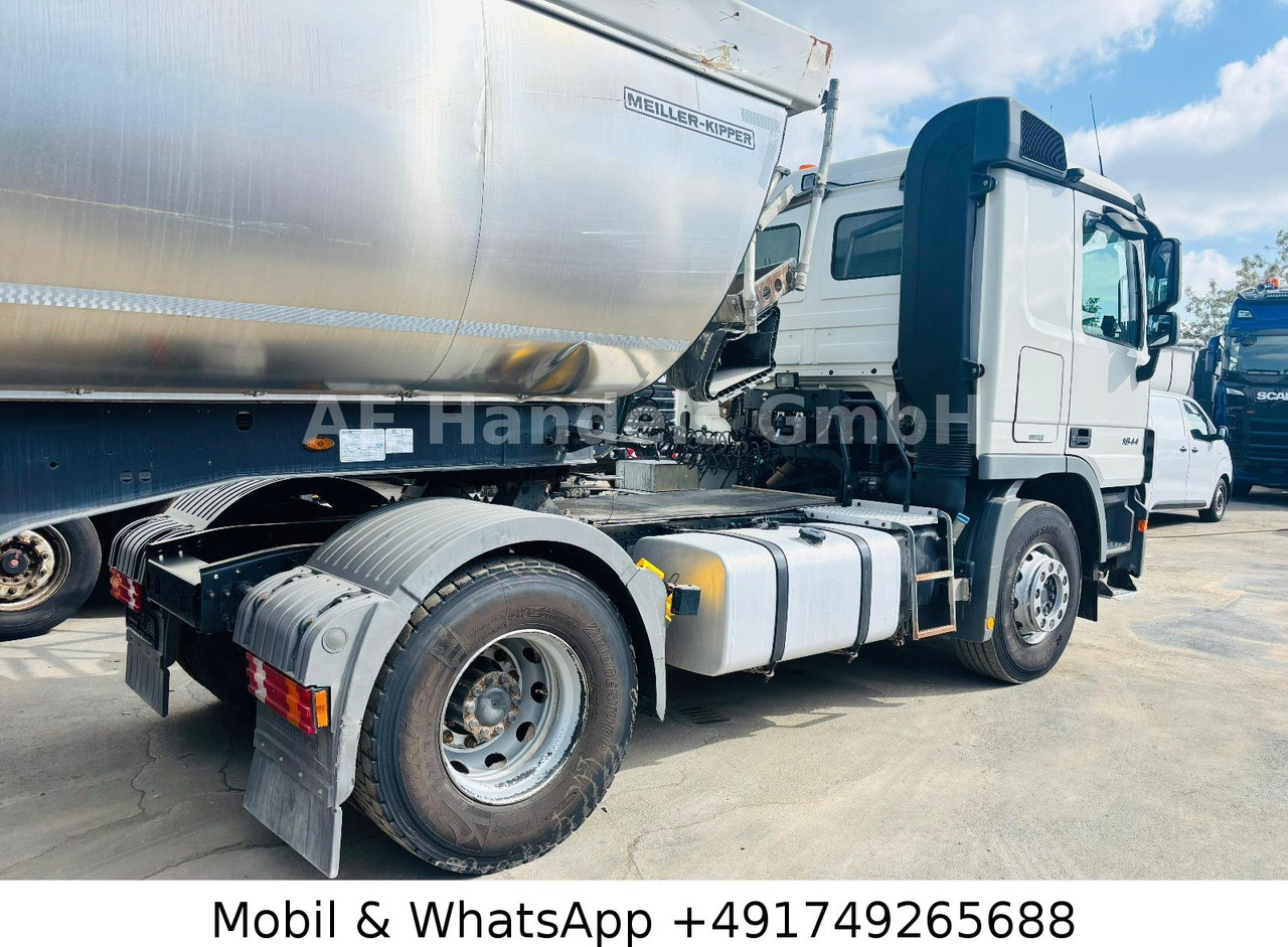 Mercedes-Benz Actros III 1844 L BL *Retarder/1-KreisHydraulik - Tractor: foto 4 Mercedes-Benz Actros III 1844 L BL *Retarder/1-KreisHydraulik - Tractor: foto 4
