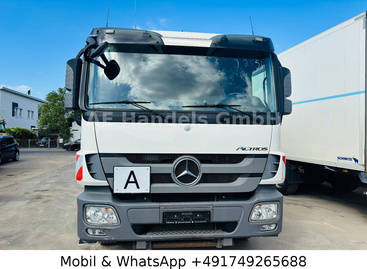 Mercedes-Benz Actros III 1844 L BL *Retarder/1-KreisHydraulik - Tractor: foto 2 Mercedes-Benz Actros III 1844 L BL *Retarder/1-KreisHydraulik - Tractor: foto 2