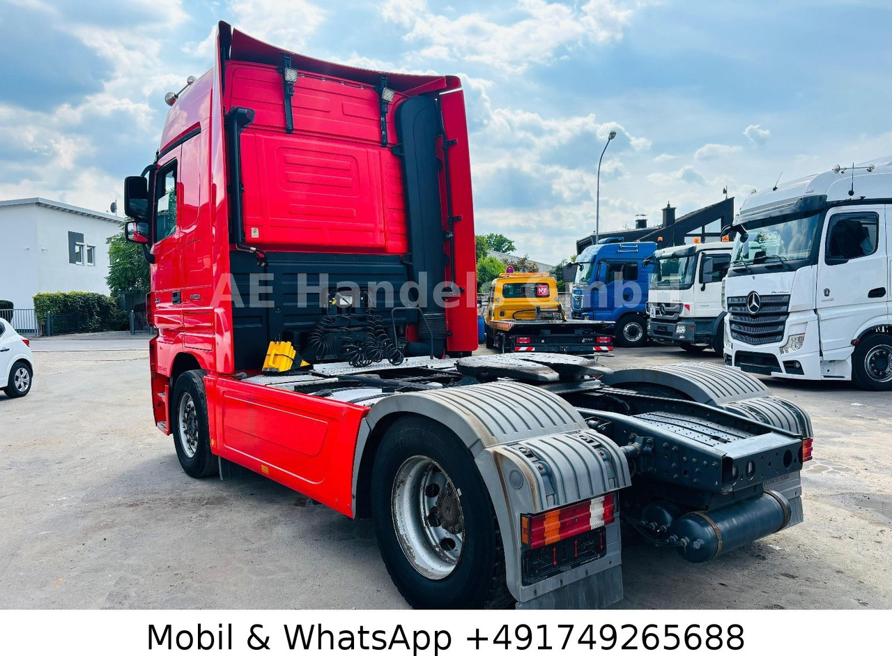 Mercedes-Benz Actros III 1846 Megaspace BL *EEV/Retarder - Tractor: foto 5 Mercedes-Benz Actros III 1846 Megaspace BL *EEV/Retarder - Tractor: foto 5