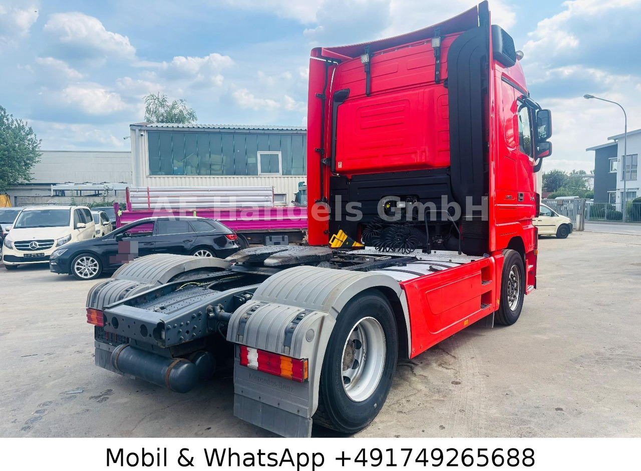 Mercedes-Benz Actros III 1846 Megaspace BL *EEV/Retarder - Tractor: foto 3 Mercedes-Benz Actros III 1846 Megaspace BL *EEV/Retarder - Tractor: foto 3