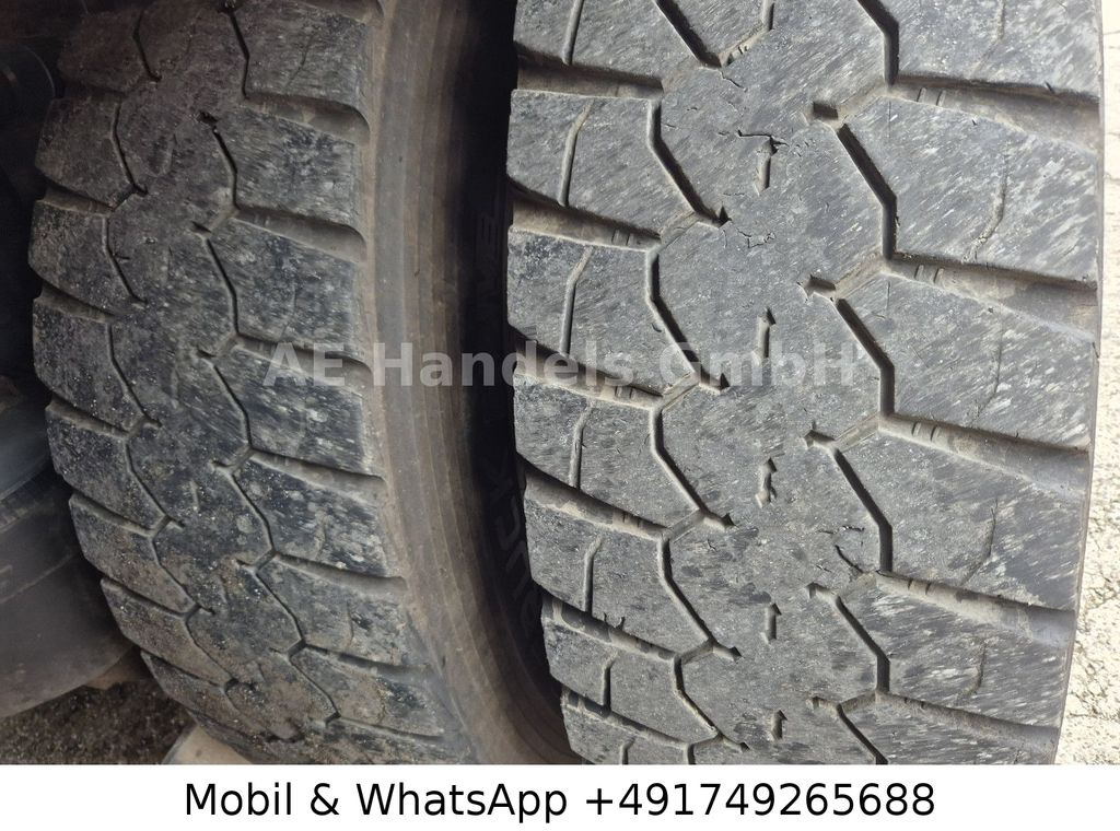 Tractor Mercedes-Benz Actros III 2660 L BL 6x4 *Retarder/AP/Palfinger: foto 16