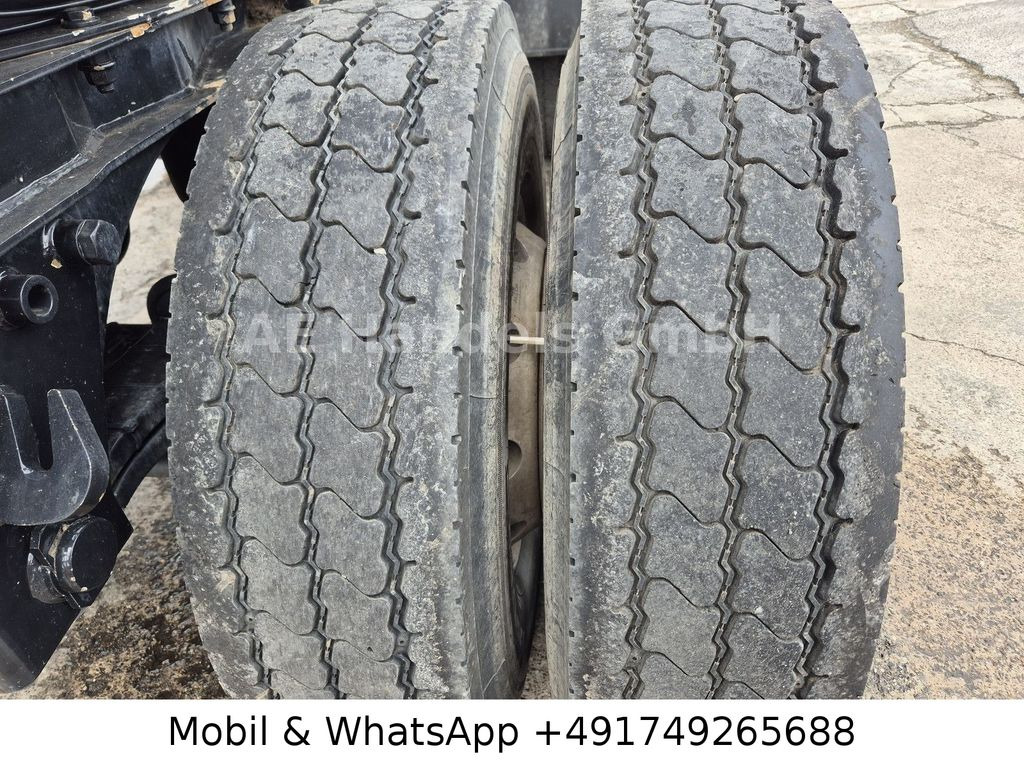 Tractor Mercedes-Benz Actros III 2660 L BL 6x4 *Retarder/AP/Palfinger: foto 18