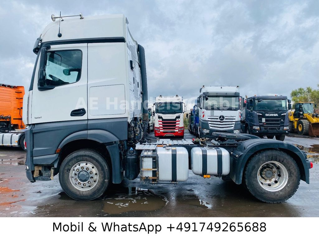 Mercedes-Benz Actros IV 1851 BL 4x4 HAD*Retarder/Hydr./ACC/LDW - Tractor: foto 2 Mercedes-Benz Actros IV 1851 BL 4x4 HAD*Retarder/Hydr./ACC/LDW - Tractor: foto 2
