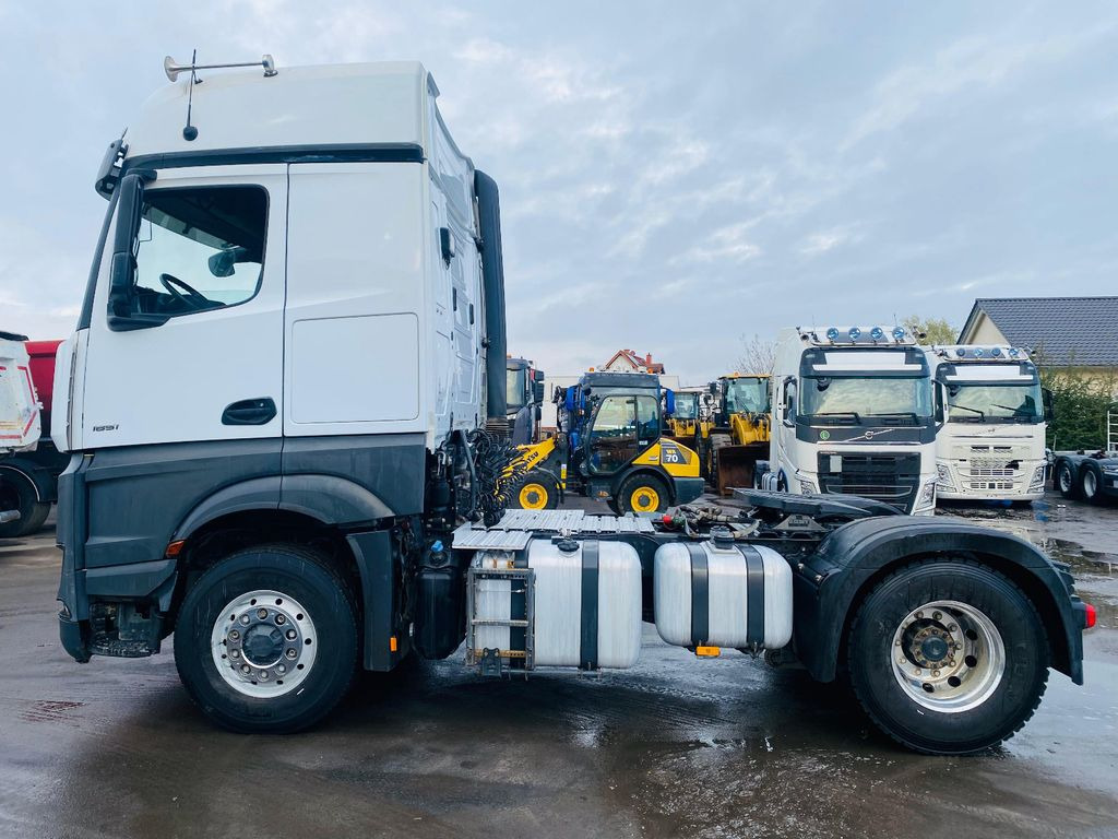Mercedes-Benz Actros IV 1851 BL 4x4 HAD*Retarder/Hydr./ACC/LDW - Tractor: foto 2 Mercedes-Benz Actros IV 1851 BL 4x4 HAD*Retarder/Hydr./ACC/LDW - Tractor: foto 2