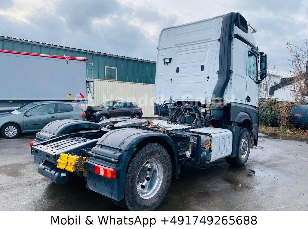 Mercedes-Benz Actros IV 1851 BL 4x4 HAD*Retarder/Hydr./ACC/LDW - Tractor: foto 5 Mercedes-Benz Actros IV 1851 BL 4x4 HAD*Retarder/Hydr./ACC/LDW - Tractor: foto 5