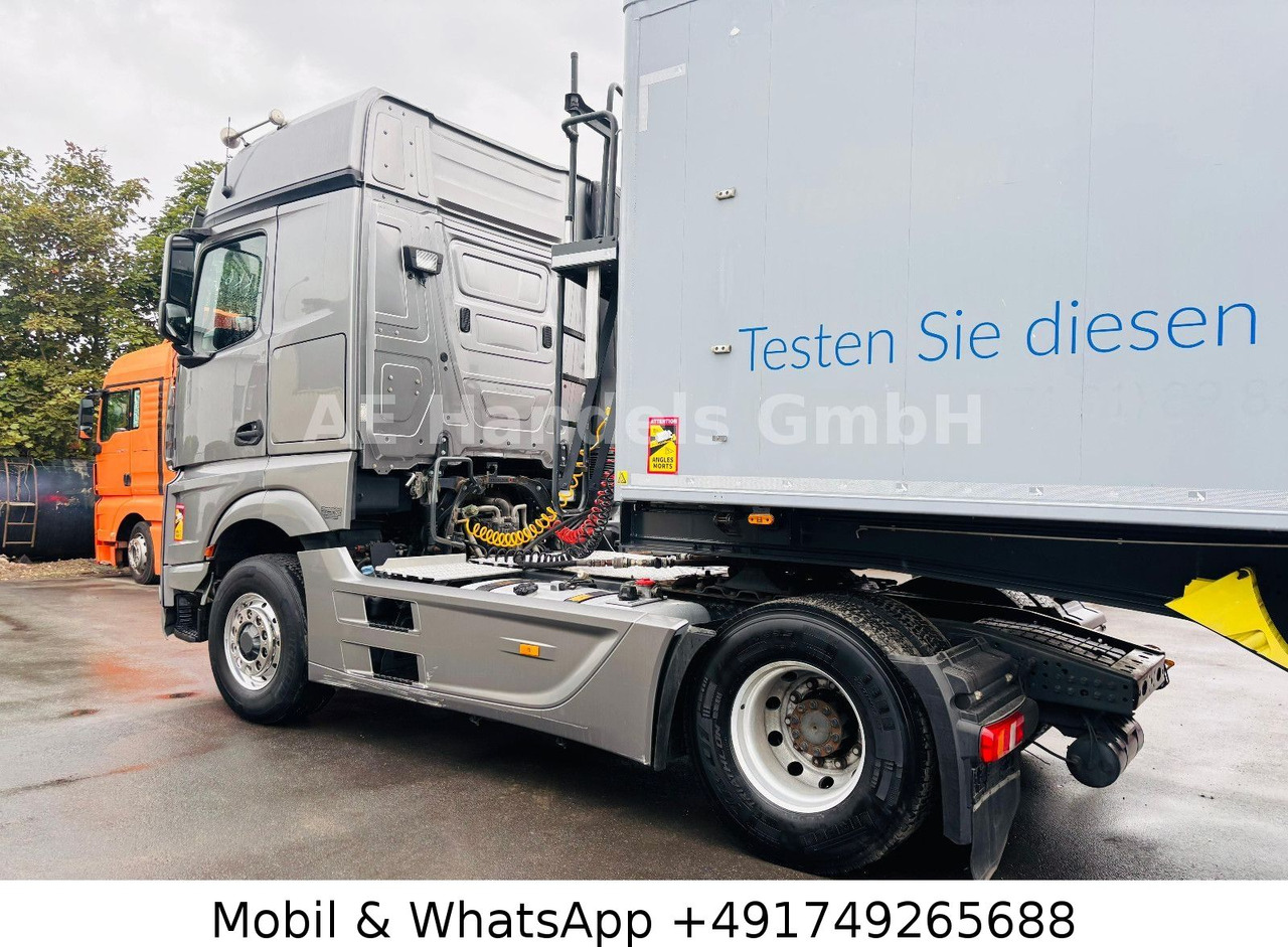 Mercedes-Benz Actros IV 1853 L HAD*Retader/2.Kreis.Hydr./Alcoa - Tractor: foto 4 Mercedes-Benz Actros IV 1853 L HAD*Retader/2.Kreis.Hydr./Alcoa - Tractor: foto 4