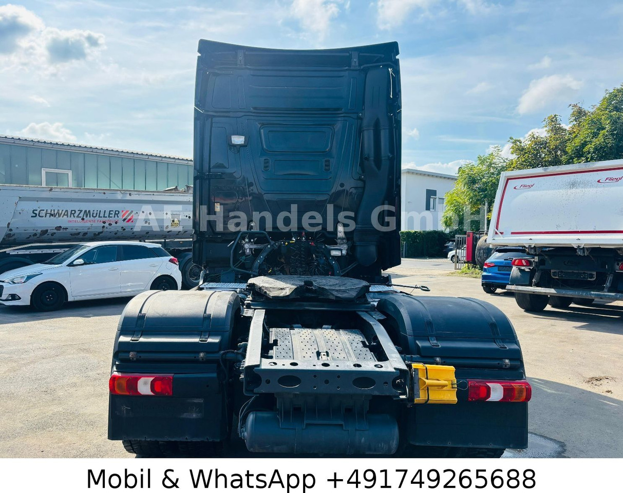 Mercedes-Benz Actros IV 1953 BigSpace LL *Retarder/2-Hydr./ACC - Tractor: foto 4 Mercedes-Benz Actros IV 1953 BigSpace LL *Retarder/2-Hydr./ACC - Tractor: foto 4