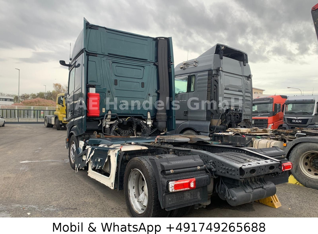 Mercedes-Benz Actros V 1843 L LL LowDeck *Retarder/ACC/2xTank - Tractor: foto 4 Mercedes-Benz Actros V 1843 L LL LowDeck *Retarder/ACC/2xTank - Tractor: foto 4
