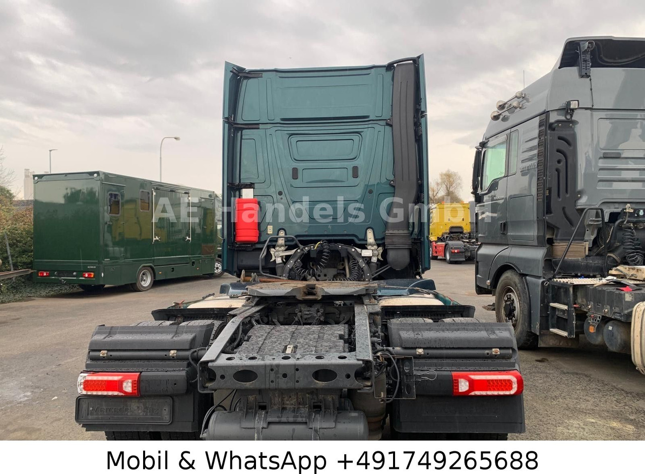 Mercedes-Benz Actros V 1843 L LL LowDeck *Retarder/ACC/2xTank - Tractor: foto 5 Mercedes-Benz Actros V 1843 L LL LowDeck *Retarder/ACC/2xTank - Tractor: foto 5