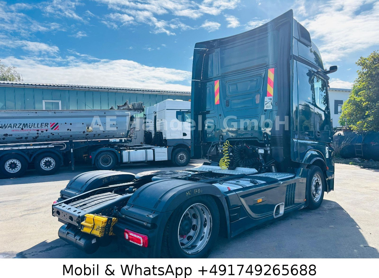 Mercedes-Benz Actros V 1843 L LL LowDeck *Retarder/ACC/2xTank - Tractor: foto 3 Mercedes-Benz Actros V 1843 L LL LowDeck *Retarder/ACC/2xTank - Tractor: foto 3