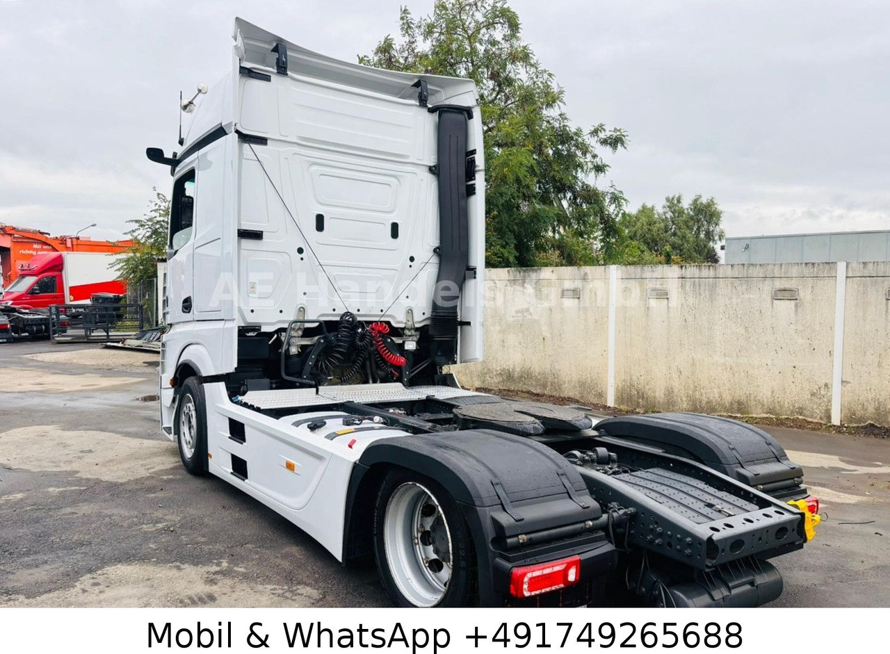 Mercedes-Benz Actros V 1853 SoloStar LL Low*Retarder/ACC/2Tank - Tractor: foto 3 Mercedes-Benz Actros V 1853 SoloStar LL Low*Retarder/ACC/2Tank - Tractor: foto 3