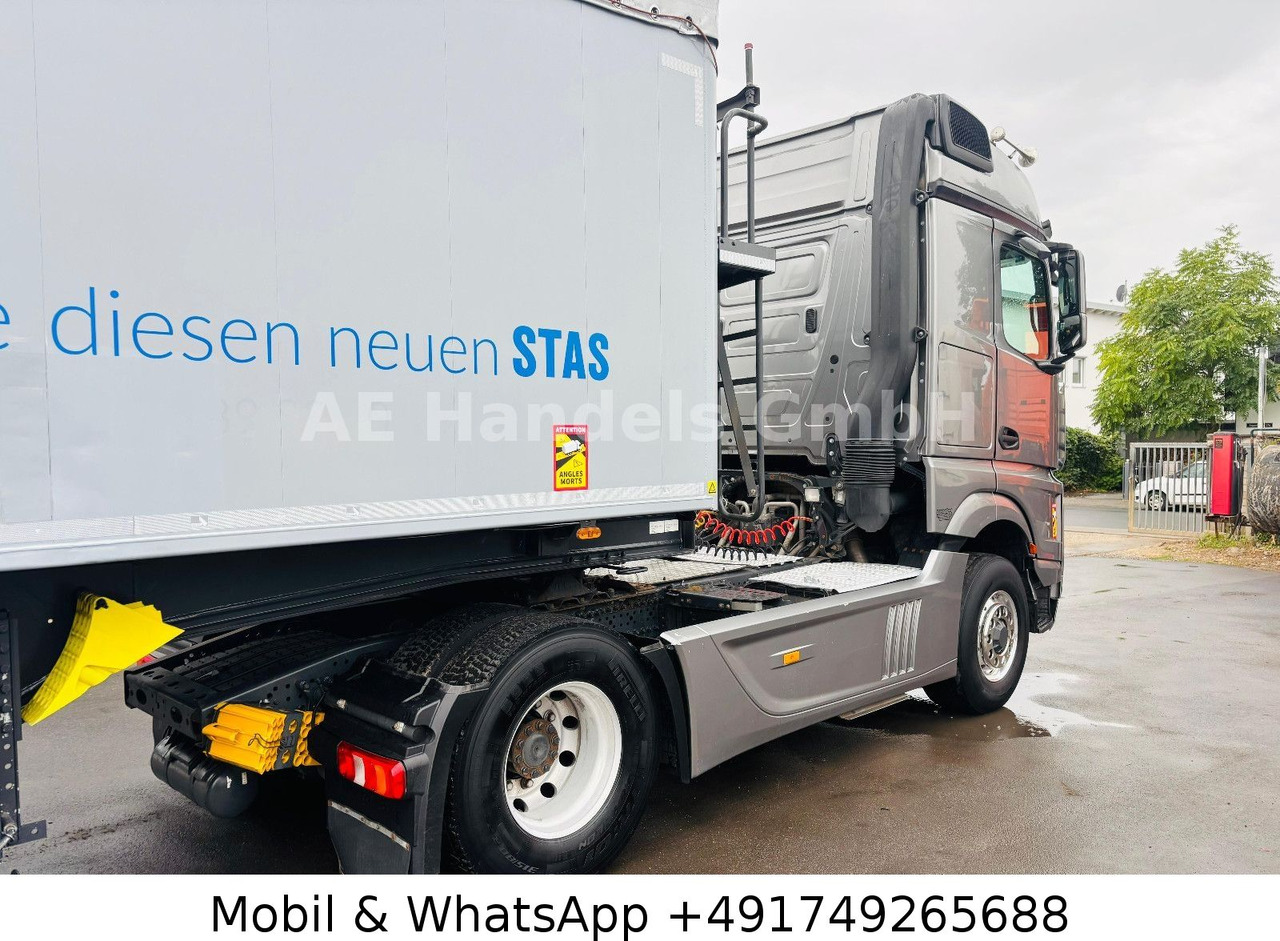 Mercedes-Benz Actros VI 1853 L HAD*Retader/2.Kreis.Hydr./Alcoa - Tractor: foto 3 Mercedes-Benz Actros VI 1853 L HAD*Retader/2.Kreis.Hydr./Alcoa - Tractor: foto 3