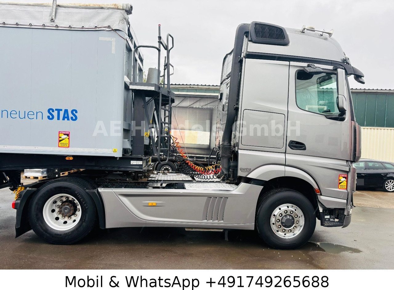 Mercedes-Benz Actros VI 1853 L HAD*Retader/2.Kreis.Hydr./Alcoa - Tractor: foto 2 Mercedes-Benz Actros VI 1853 L HAD*Retader/2.Kreis.Hydr./Alcoa - Tractor: foto 2