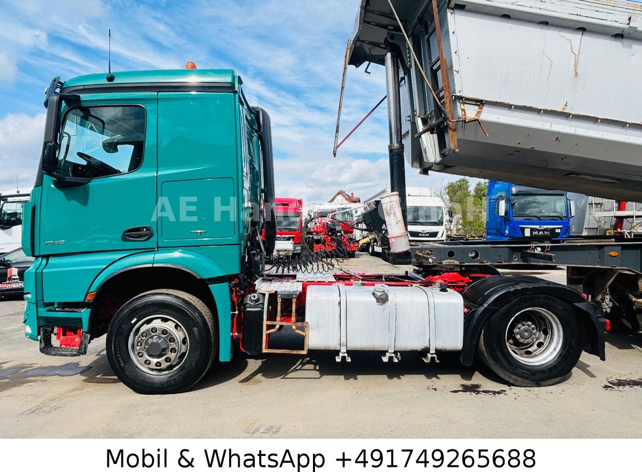 Mercedes-Benz Arocs 1845 L BL 4x4 HAD *Retarder/Hydr./AP - Tractor: foto 2 Mercedes-Benz Arocs 1845 L BL 4x4 HAD *Retarder/Hydr./AP - Tractor: foto 2