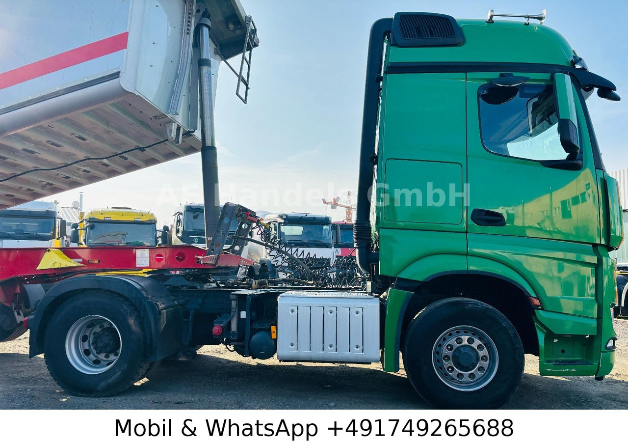 Mercedes-Benz Arocs 1853 L BL 4x4 HAD *Retarder/Hydr./ACC/LDW Mercedes-Benz Arocs 1853 L BL 4x4 HAD *Retarder/Hydr./ACC/LDW - Tractor: foto 2 Mercedes-Benz Arocs 1853 L BL 4x4 HAD *Retarder/Hydr./ACC/LDW Mercedes-Benz Arocs 1853 L BL 4x4 HAD *Retarder/Hydr./ACC/LDW - Tractor: foto 2