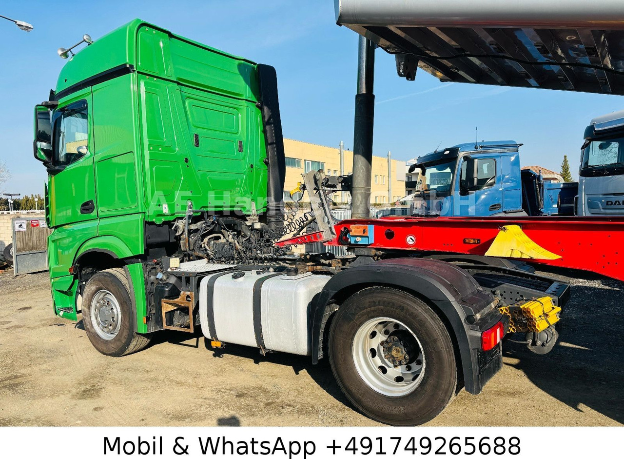 Mercedes-Benz Arocs 1853 L BL 4x4 HAD *Retarder/Hydr./ACC/LDW Mercedes-Benz Arocs 1853 L BL 4x4 HAD *Retarder/Hydr./ACC/LDW - Tractor: foto 4 Mercedes-Benz Arocs 1853 L BL 4x4 HAD *Retarder/Hydr./ACC/LDW Mercedes-Benz Arocs 1853 L BL 4x4 HAD *Retarder/Hydr./ACC/LDW - Tractor: foto 4