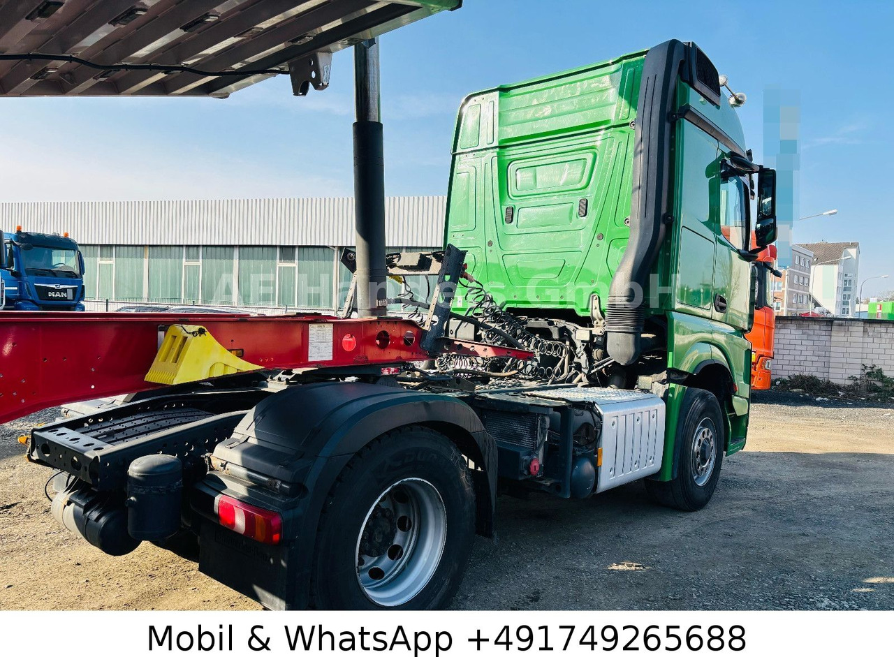 Mercedes-Benz Arocs 1853 L BL 4x4 HAD *Retarder/Hydr./ACC/LDW Mercedes-Benz Arocs 1853 L BL 4x4 HAD *Retarder/Hydr./ACC/LDW - Tractor: foto 3 Mercedes-Benz Arocs 1853 L BL 4x4 HAD *Retarder/Hydr./ACC/LDW Mercedes-Benz Arocs 1853 L BL 4x4 HAD *Retarder/Hydr./ACC/LDW - Tractor: foto 3