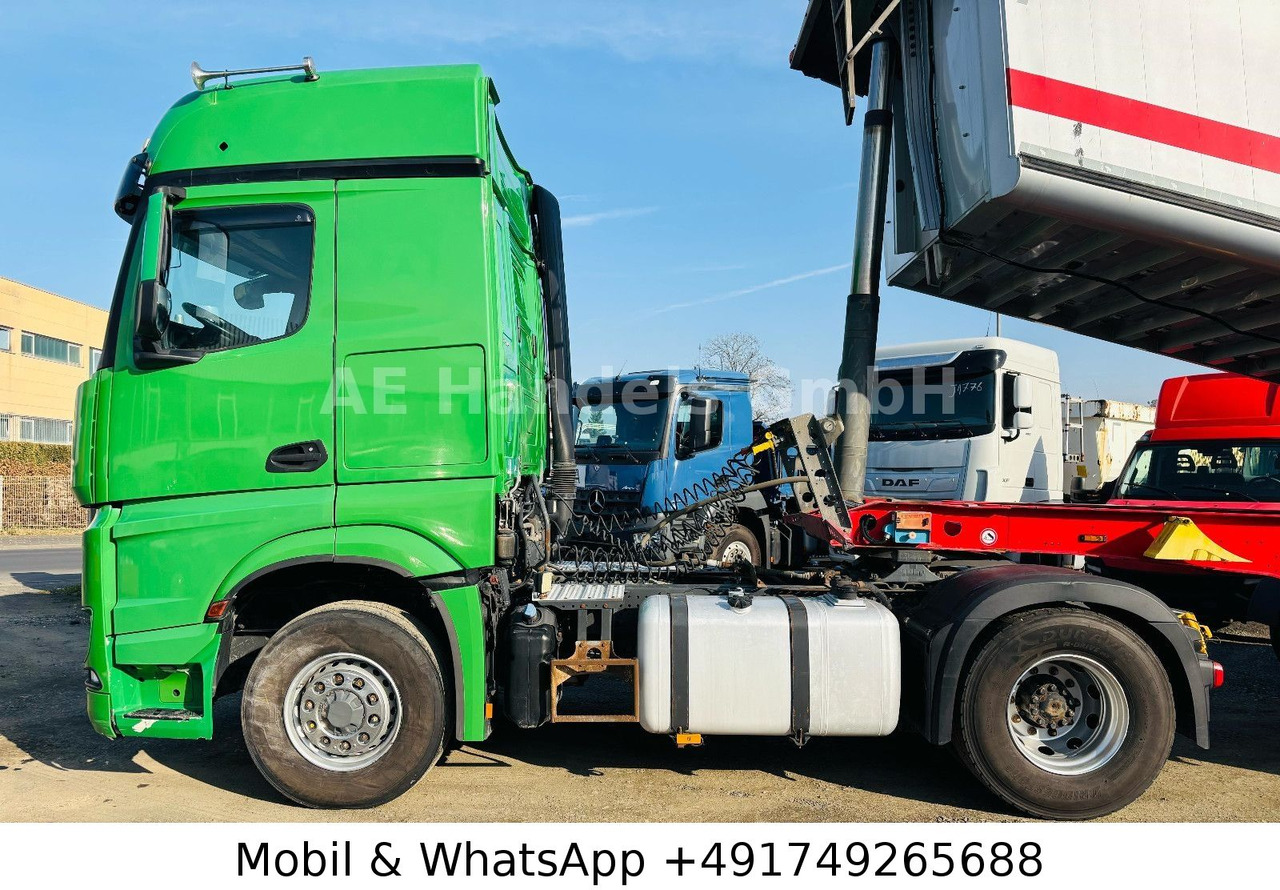 Mercedes-Benz Arocs 1853 L BL 4x4 HAD *Retarder/Hydr./ACC/LDW Mercedes-Benz Arocs 1853 L BL 4x4 HAD *Retarder/Hydr./ACC/LDW - Tractor: foto 5 Mercedes-Benz Arocs 1853 L BL 4x4 HAD *Retarder/Hydr./ACC/LDW Mercedes-Benz Arocs 1853 L BL 4x4 HAD *Retarder/Hydr./ACC/LDW - Tractor: foto 5