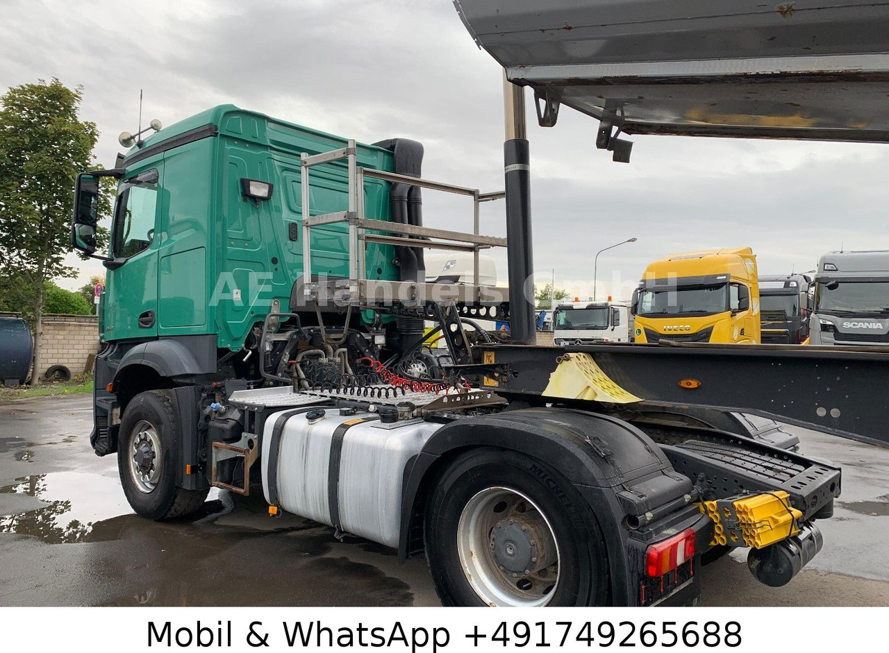 Mercedes-Benz Arocs 1953 L HAD BL *Retarder/AP/Hydraulik/LDW - Tractor: foto 3 Mercedes-Benz Arocs 1953 L HAD BL *Retarder/AP/Hydraulik/LDW - Tractor: foto 3