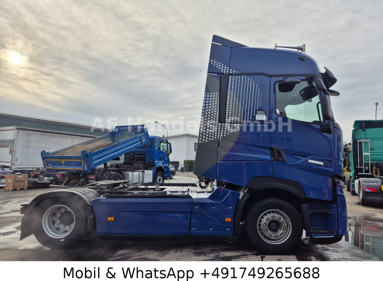 Renault T High 480 DTI 13 BL *VEB+/ACC/2xTank/2xKamera - Tractor: foto 3 Renault T High 480 DTI 13 BL *VEB+/ACC/2xTank/2xKamera - Tractor: foto 3