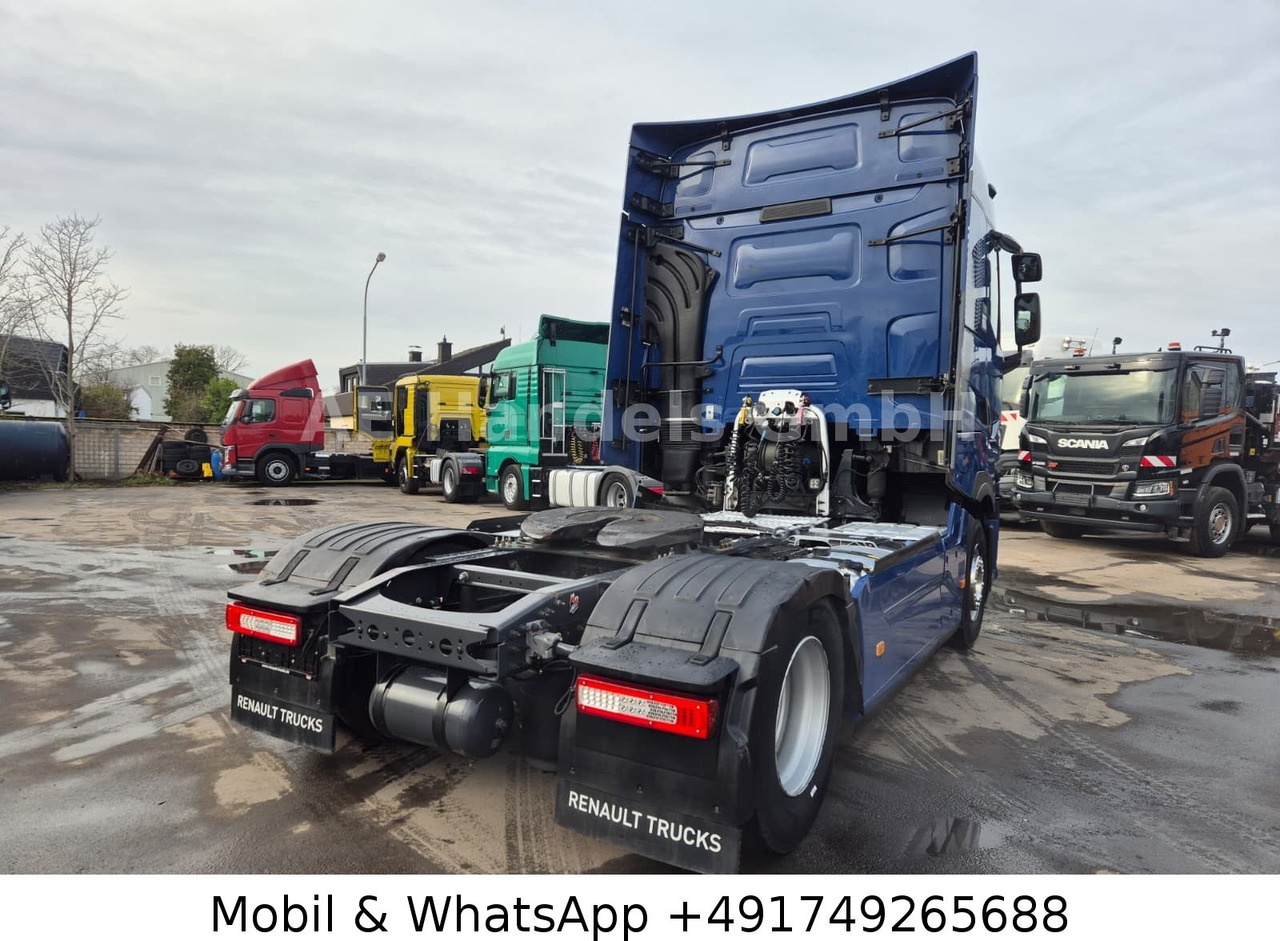 Renault T High 480 DTI 13 BL *VEB+/ACC/2xTank/2xKamera - Tractor: foto 4 Renault T High 480 DTI 13 BL *VEB+/ACC/2xTank/2xKamera - Tractor: foto 4