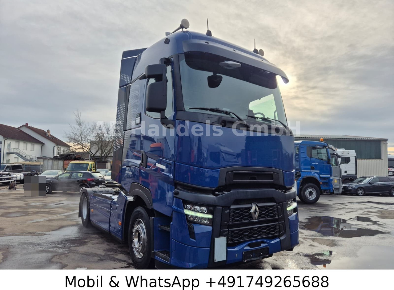 Renault T High 480 DTI 13 BL *VEB+/ACC/2xTank/2xKamera - Tractor: foto 2 Renault T High 480 DTI 13 BL *VEB+/ACC/2xTank/2xKamera - Tractor: foto 2