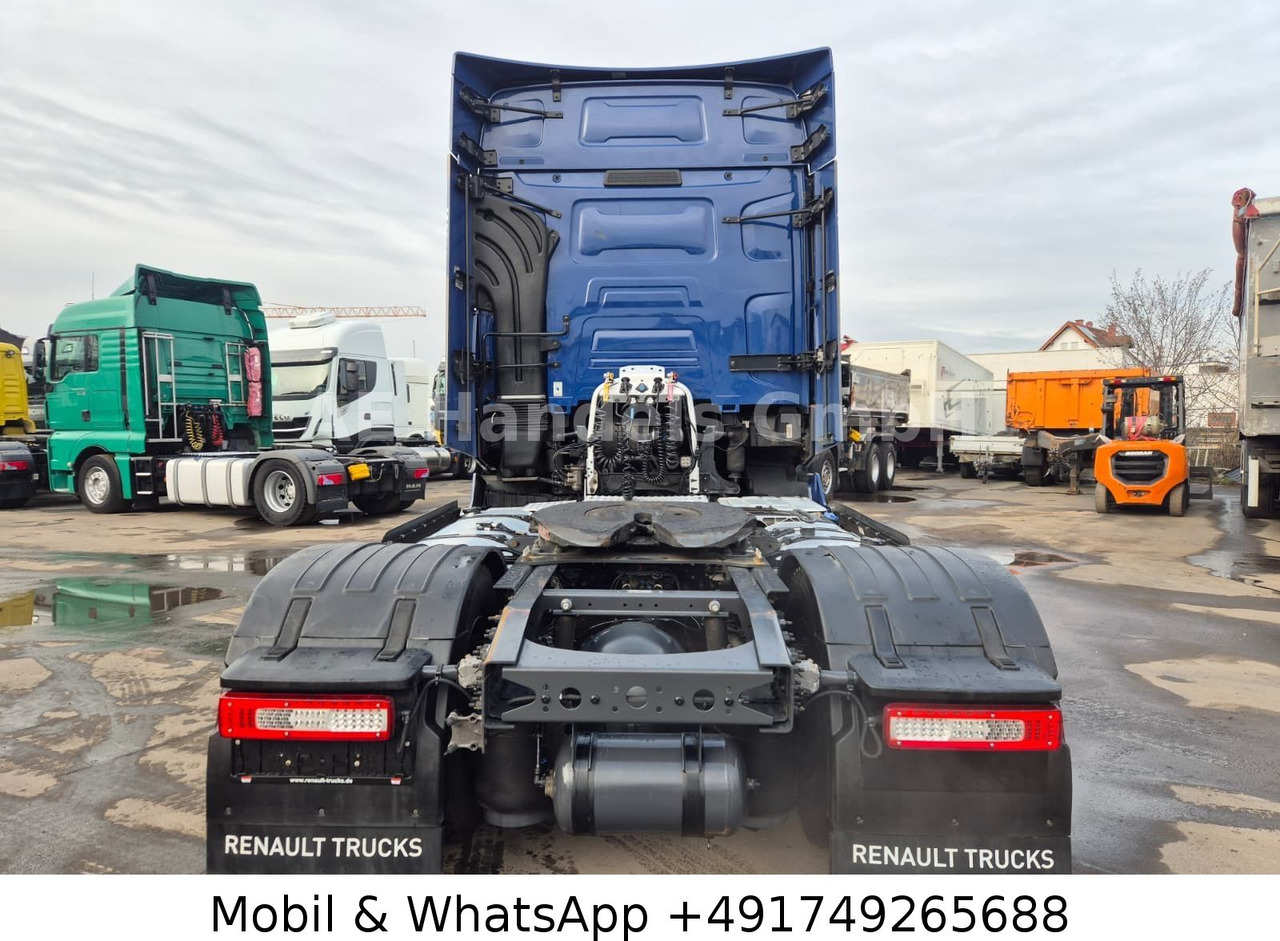 Renault T High 480 DTI 13 BL *VEB+/ACC/2xTank/2xKamera - Tractor: foto 5 Renault T High 480 DTI 13 BL *VEB+/ACC/2xTank/2xKamera - Tractor: foto 5