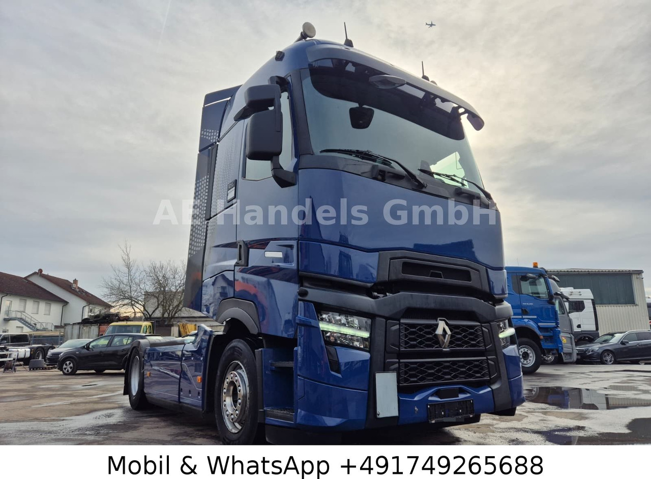 Renault T High 480 DTI 13 BL *VEB+/ACC/2xTank/2xKamera - Tractor: foto 1 Renault T High 480 DTI 13 BL *VEB+/ACC/2xTank/2xKamera - Tractor: foto 1