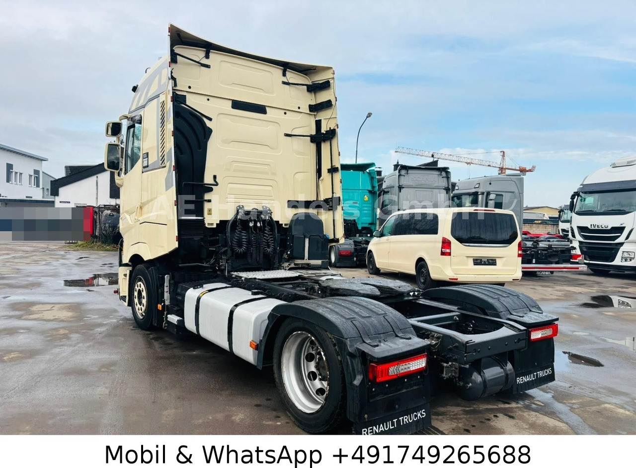 Renault T High 520 LL 4x2 Low*VEB+/ACC/Standklima/2xTank - Tractor: foto 5 Renault T High 520 LL 4x2 Low*VEB+/ACC/Standklima/2xTank - Tractor: foto 5