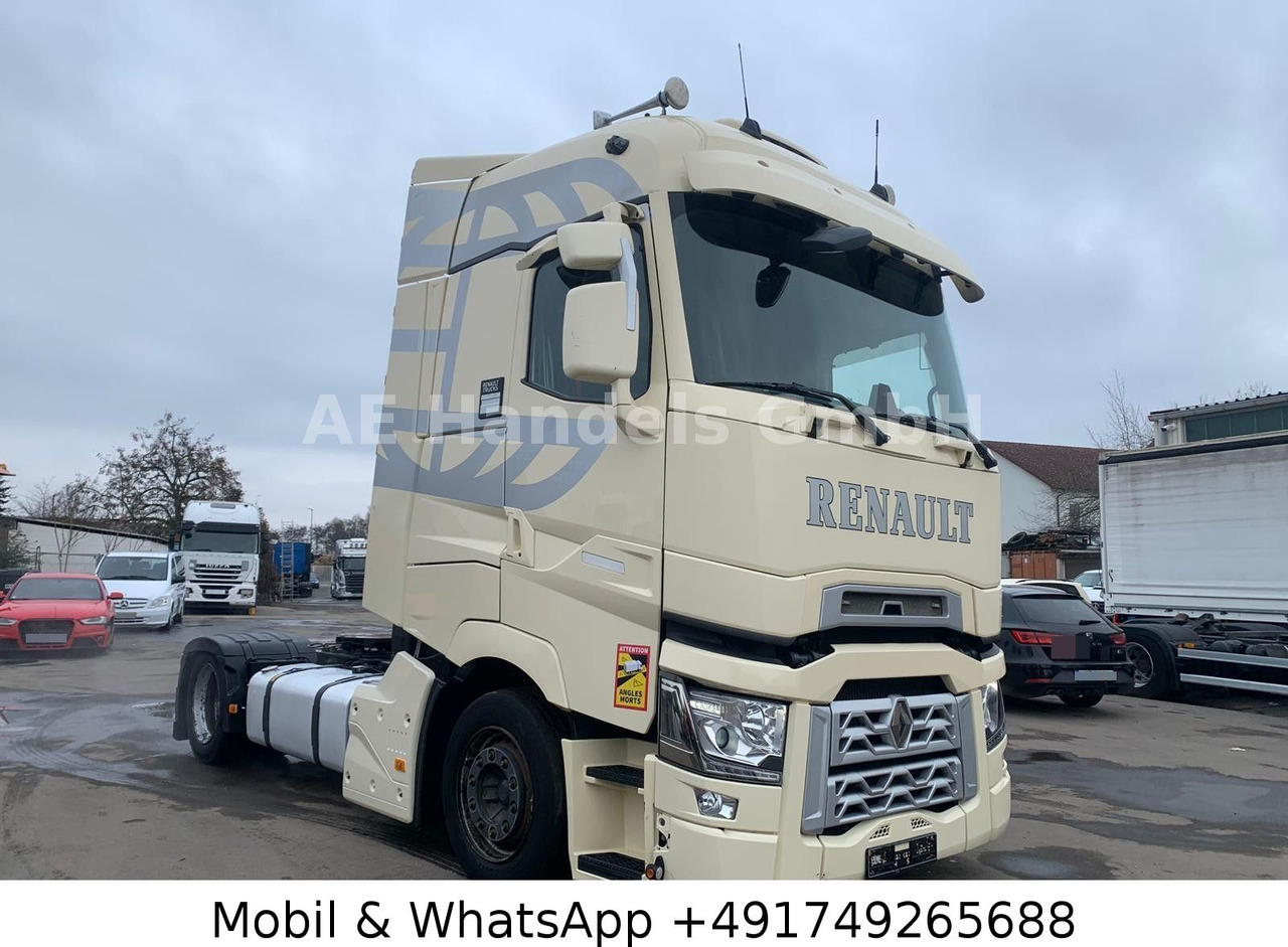 Renault T High 520 LL 4x2 Low*VEB+/ACC/Standklima/2xTank - Tractor: foto 2 Renault T High 520 LL 4x2 Low*VEB+/ACC/Standklima/2xTank - Tractor: foto 2