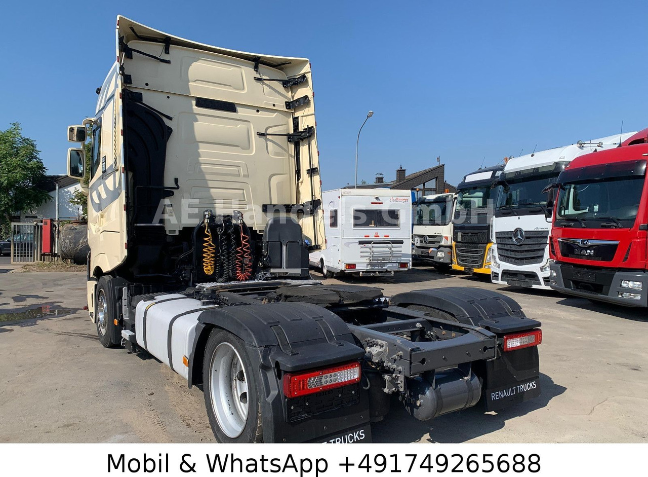 Renault T High 520 LowDeck LL*Retarder/Standklima/2xTank - Tractor: foto 3 Renault T High 520 LowDeck LL*Retarder/Standklima/2xTank - Tractor: foto 3
