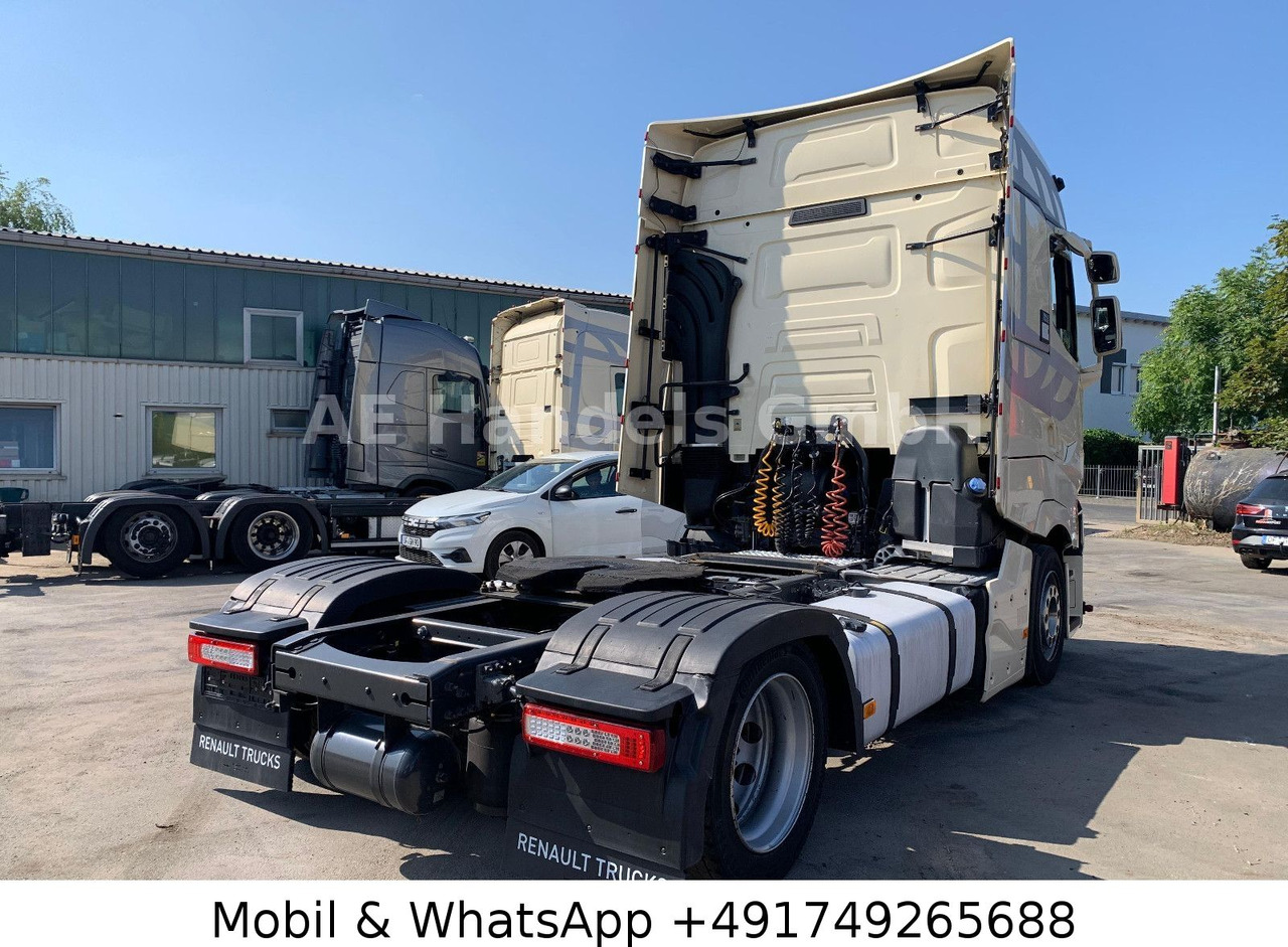 Renault T High 520 LowDeck LL*Retarder/Standklima/2xTank - Tractor: foto 5 Renault T High 520 LowDeck LL*Retarder/Standklima/2xTank - Tractor: foto 5