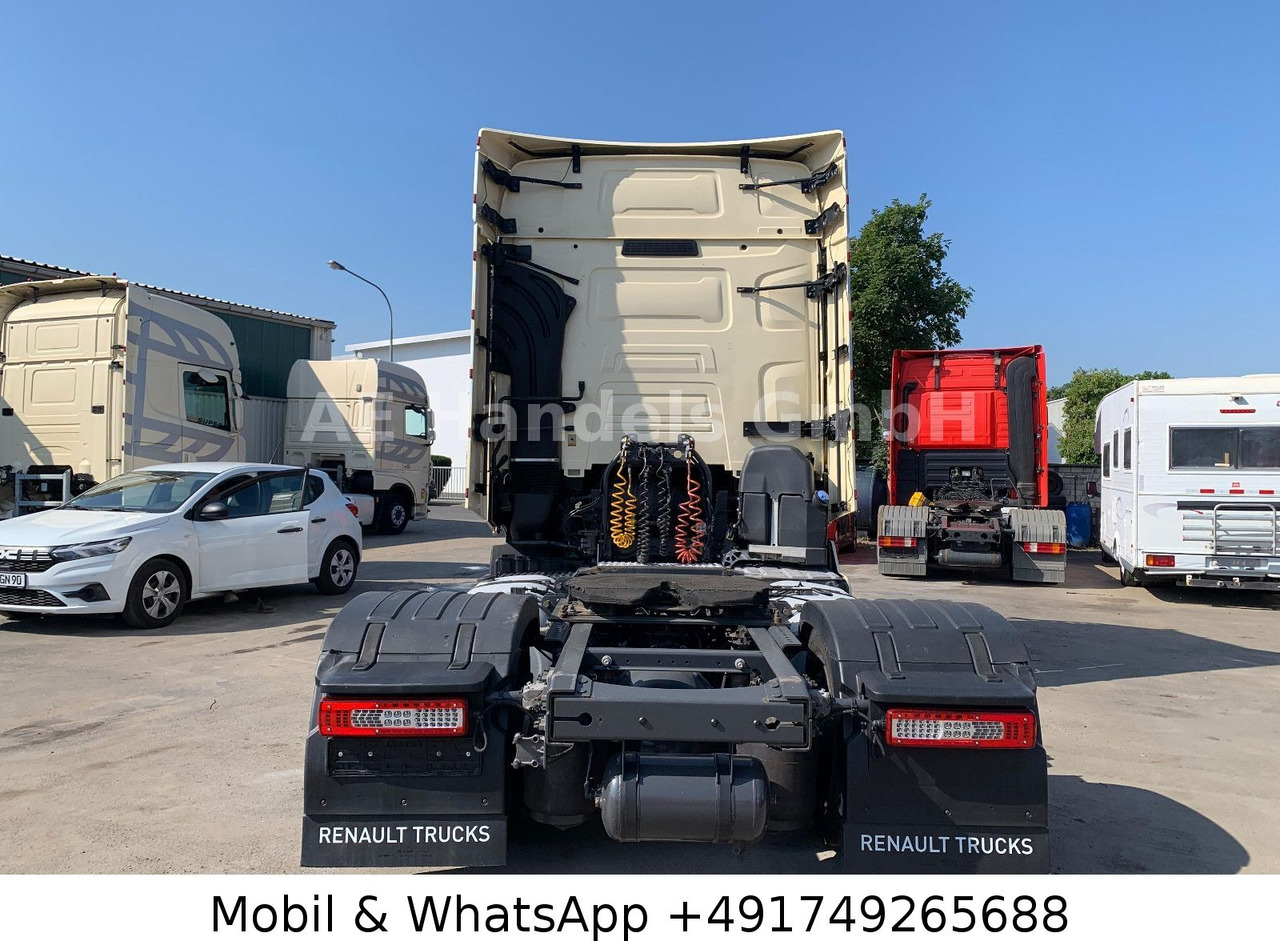 Renault T High 520 LowDeck LL*Retarder/Standklima/2xTank - Tractor: foto 4 Renault T High 520 LowDeck LL*Retarder/Standklima/2xTank - Tractor: foto 4