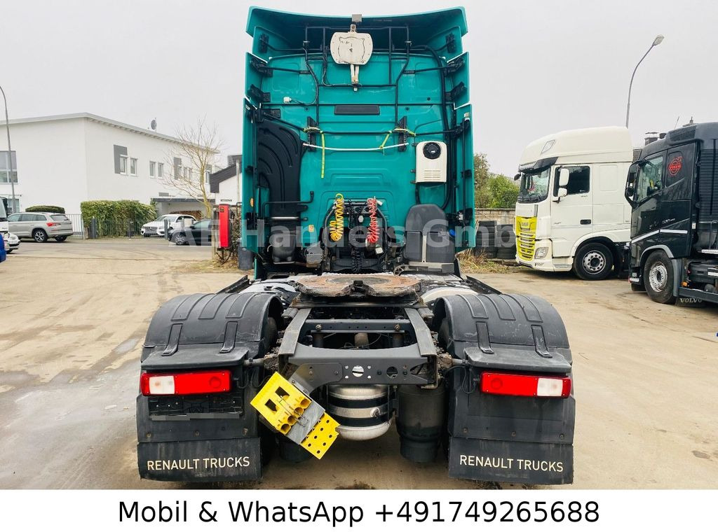 Renault T460 Comfort High BL *ACC/LDW/Standklima - Tractor: foto 4 Renault T460 Comfort High BL *ACC/LDW/Standklima - Tractor: foto 4