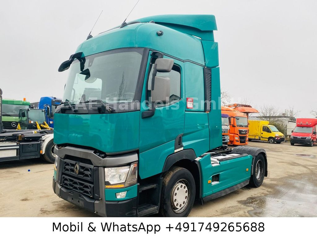 Renault T460 Comfort High BL *ACC/LDW/Standklima - Tractor: foto 1 Renault T460 Comfort High BL *ACC/LDW/Standklima - Tractor: foto 1