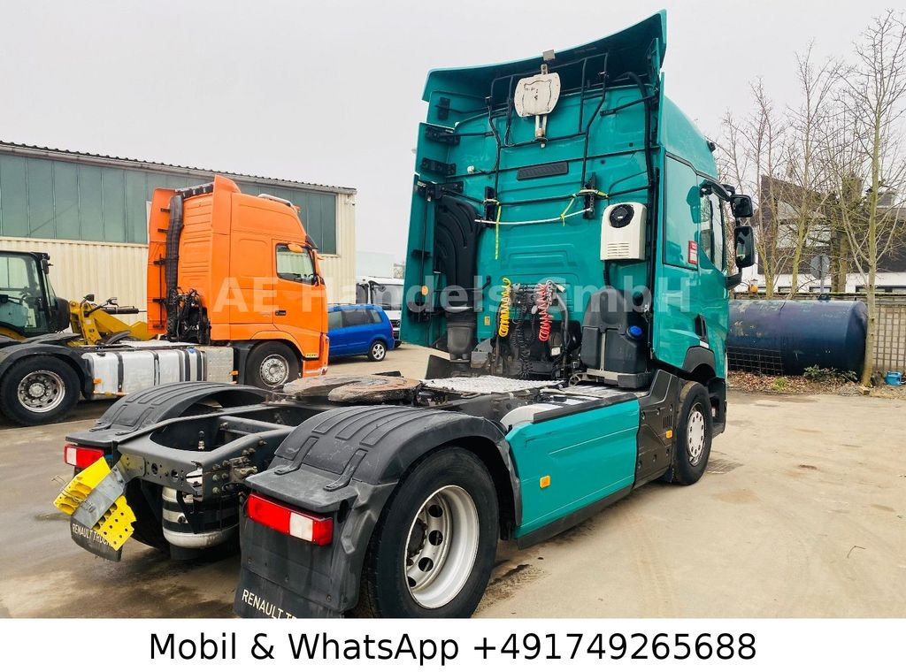 Renault T460 Comfort High BL *ACC/LDW/Standklima - Tractor: foto 5 Renault T460 Comfort High BL *ACC/LDW/Standklima - Tractor: foto 5