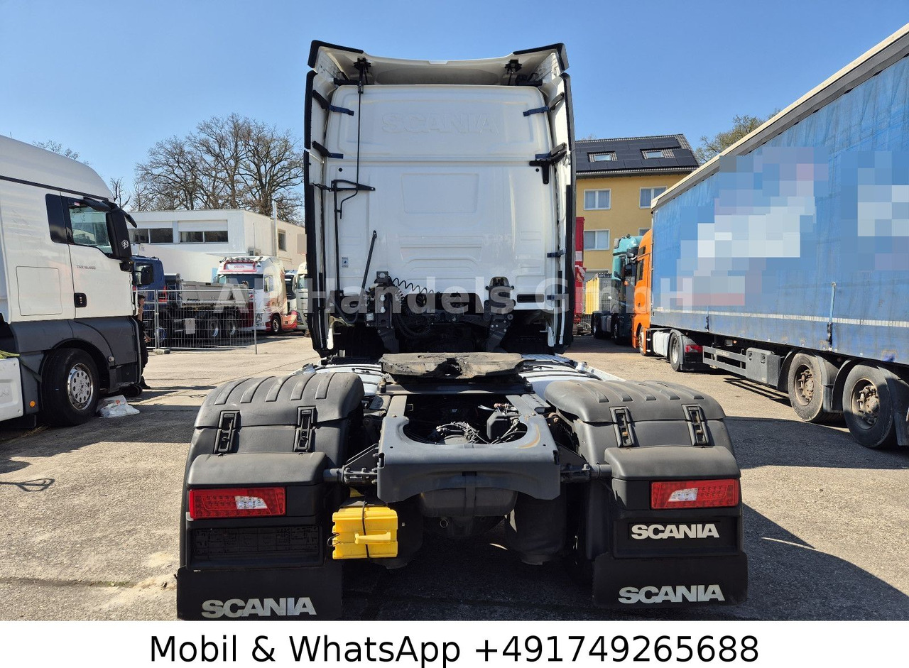 Scania R450 HighLine BL *Retarder/ACC/Standklima/2xTank - Tractor: foto 4 Scania R450 HighLine BL *Retarder/ACC/Standklima/2xTank - Tractor: foto 4