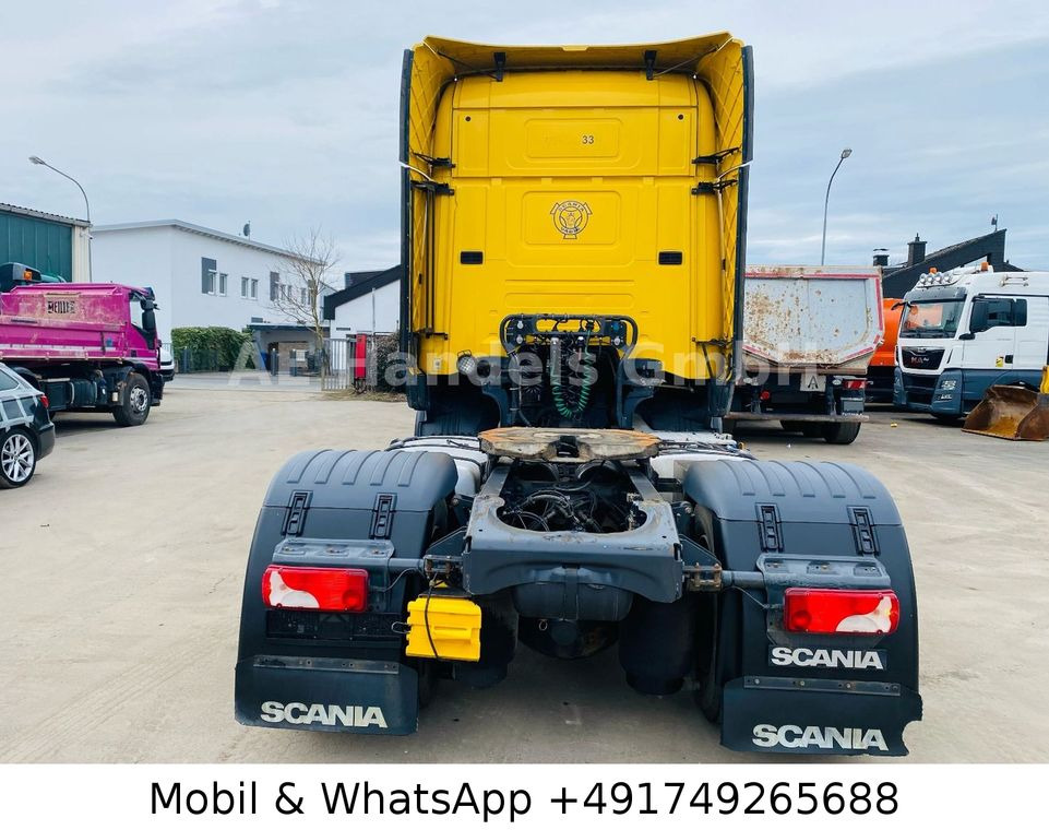 Scania R450 Topline BL *Retarder/Standklima/TÜV-02.2026 - Tractor: foto 4 Scania R450 Topline BL *Retarder/Standklima/TÜV-02.2026 - Tractor: foto 4