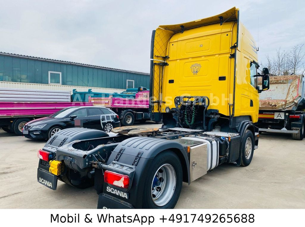 Scania R450 Topline BL *Retarder/Standklima/TÜV-02.2026 - Tractor: foto 5 Scania R450 Topline BL *Retarder/Standklima/TÜV-02.2026 - Tractor: foto 5