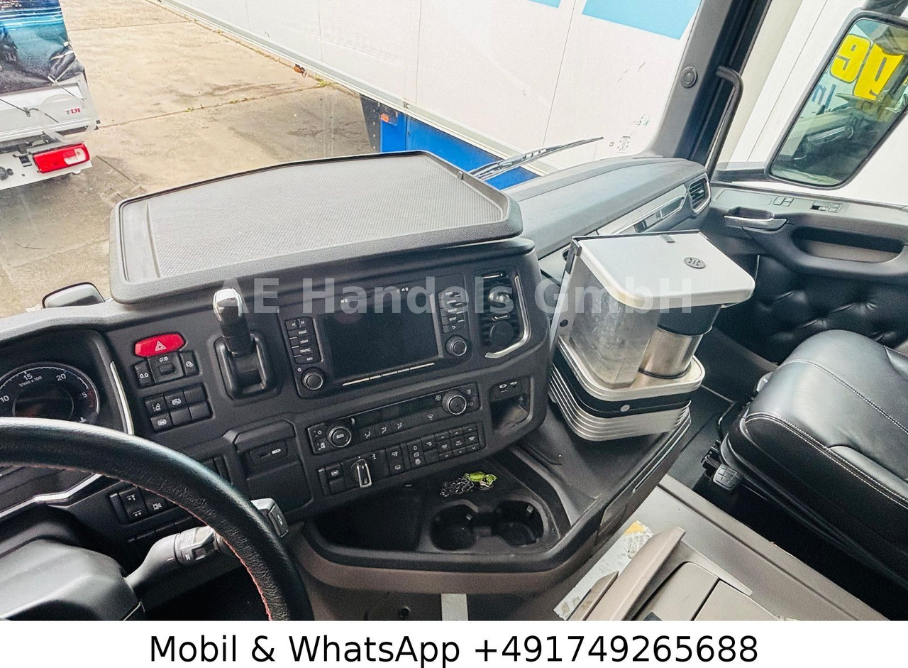 Tractor Scania R500 HighLine LL *Retarder/Hydr./ACC/LDW/Alcoa: foto 21