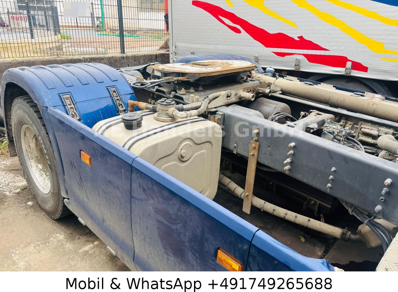 Tractor Scania R500 HighLine LL *Retarder/Hydr./ACC/LDW/Alcoa: foto 8