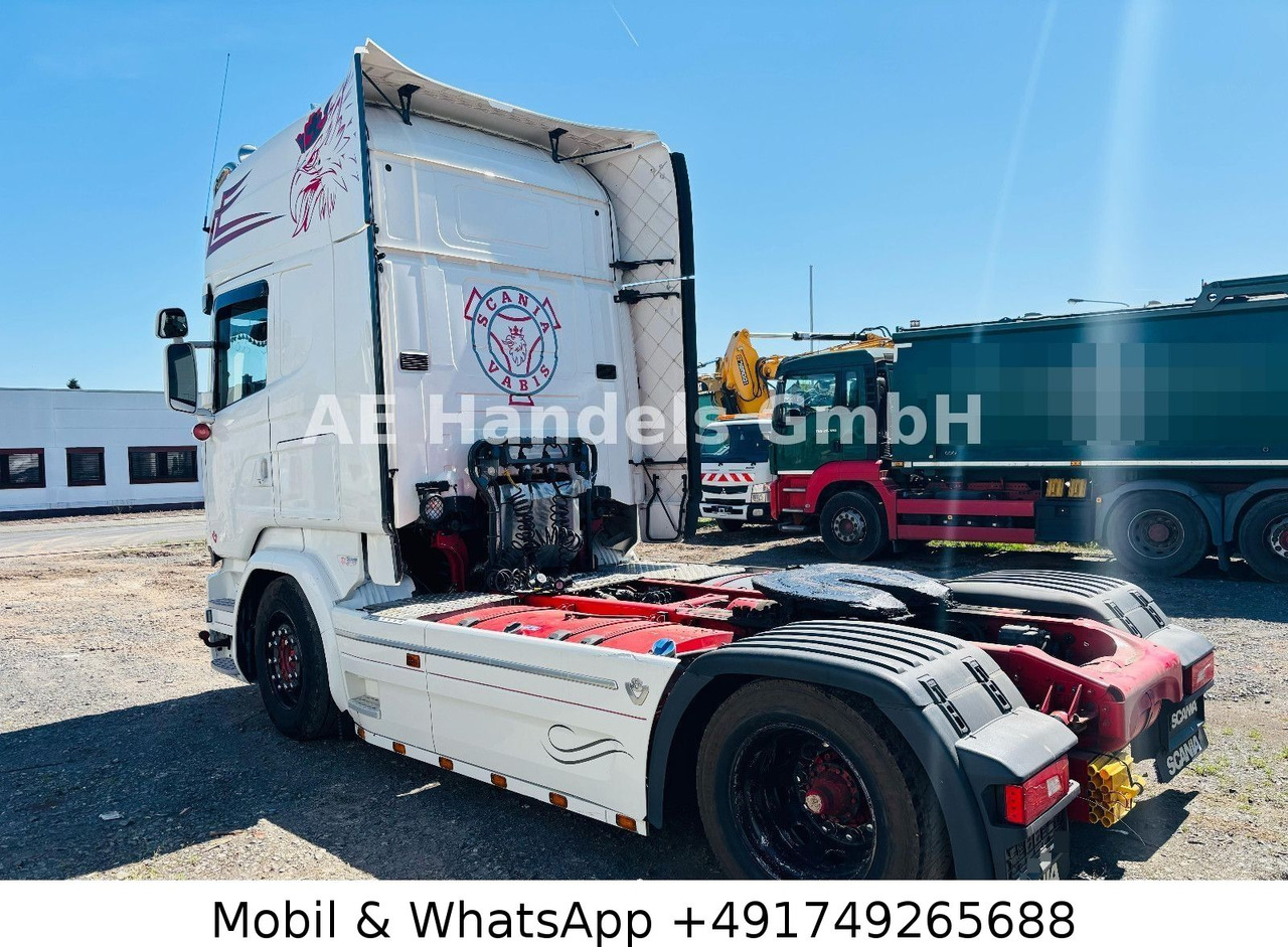Scania R520 TopLine LL LOW *Retarder/Standklima/2xTank - Tractor: foto 5 Scania R520 TopLine LL LOW *Retarder/Standklima/2xTank - Tractor: foto 5
