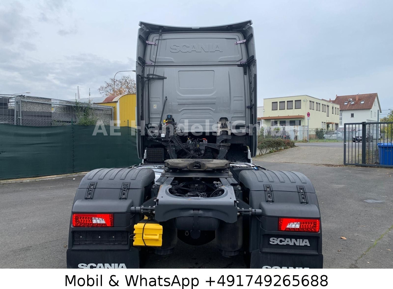 Scania S 450 HighLine BL 4x2 *Retarder/ACC/Standklima - Tractor: foto 4 Scania S 450 HighLine BL 4x2 *Retarder/ACC/Standklima - Tractor: foto 4