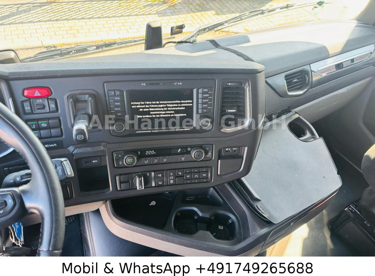 Tractor Scania S500 HighLine LL *Retarder/Hydr./ACC/LDW/Alcoa: foto 22 Tractor Scania S500 HighLine LL *Retarder/Hydr./ACC/LDW/Alcoa: foto 22