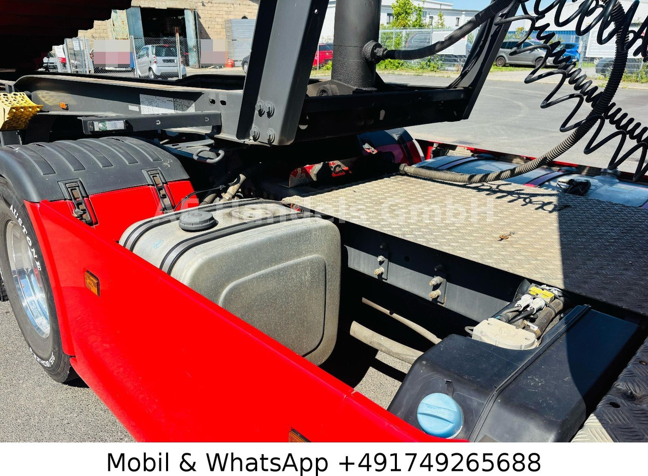 Tractor Scania S500 HighLine LL *Retarder/Hydr./ACC/LDW/Alcoa: foto 8 Tractor Scania S500 HighLine LL *Retarder/Hydr./ACC/LDW/Alcoa: foto 8