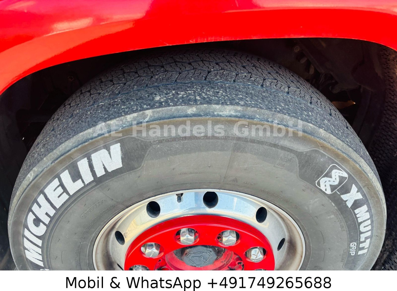 Tractor Scania S500 HighLine LL *Retarder/Hydr./ACC/LDW/Alcoa: foto 11 Tractor Scania S500 HighLine LL *Retarder/Hydr./ACC/LDW/Alcoa: foto 11