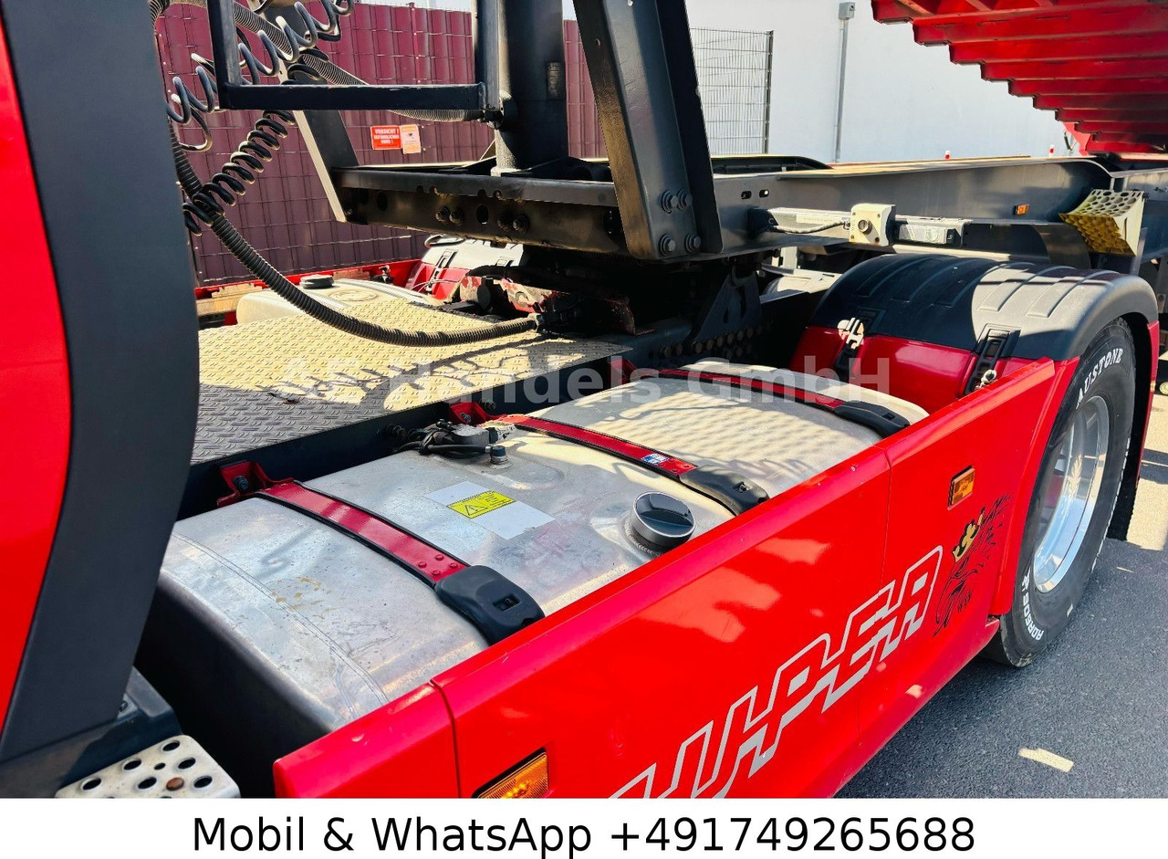 Tractor Scania S500 HighLine LL *Retarder/Hydr./ACC/LDW/Alcoa: foto 9 Tractor Scania S500 HighLine LL *Retarder/Hydr./ACC/LDW/Alcoa: foto 9