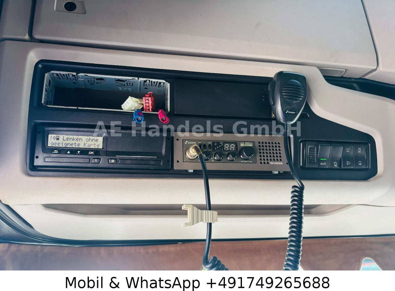 Tractor Scania S500 HighLine LL *Retarder/Hydr./ACC/LDW/Alcoa: foto 24 Tractor Scania S500 HighLine LL *Retarder/Hydr./ACC/LDW/Alcoa: foto 24