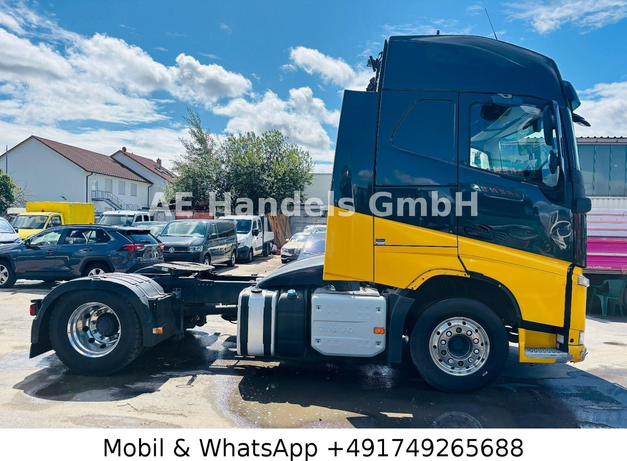 Volvo FH 460 Globe LNG *Retarder / ACC / LDW / Alcoa - Tractor: foto 2 Volvo FH 460 Globe LNG *Retarder / ACC / LDW / Alcoa - Tractor: foto 2